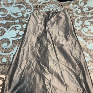 tahari dress black (Size-14)